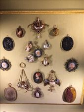 The pendant at the very top of this photo is the pendant, toothpick, ear-pick combo.: by shire_girl, Views[197]