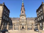 Christiansborg Palace, which has also been torn down, or burned down multiple times.: by shire_girl, Views[340]