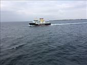 Our ferry (or rather its twin going the opposite direction).: by shire_girl, Views[404]