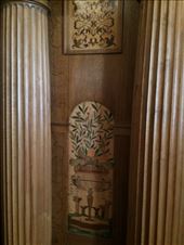 Inlaid wooden paneling. : by shire_girl, Views[216]