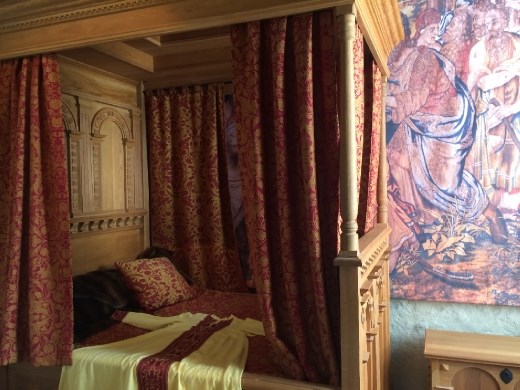 I believe one of the mistress's bedrooms.