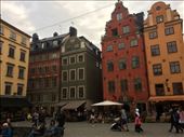 The main square in the Old Town.: by shire_girl, Views[247]