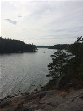 One of the quiet boats in the archipelago.: by shire_girl, Views[465]