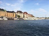 Coming back into Stockholm.: by shire_girl, Views[408]