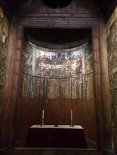 Inside the stave church.: by shire_girl, Views[182]