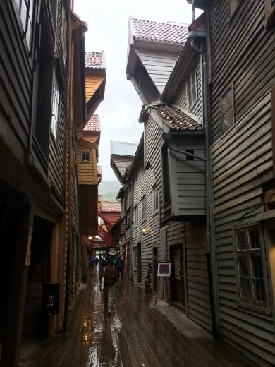 Bryggen.