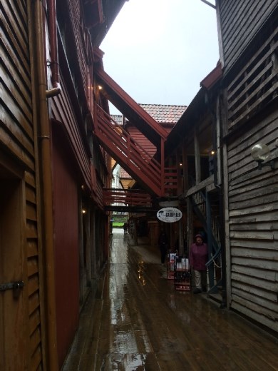Bryggen.