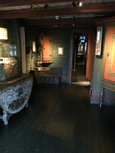 The Hanseatic Museum.