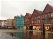 Iconic harbor front Bryggen.: by shire_girl, Views[354]