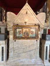 The coffin of St. Euphemia.: by shire_girl, Views[227]