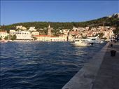 Hvar harbor.: by shire_girl, Views[177]