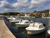 The harbor in Stari Grad.: by shire_girl, Views[189]