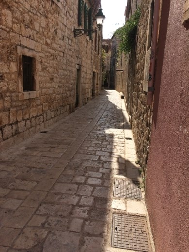More beautiful streets in Stari Grad.