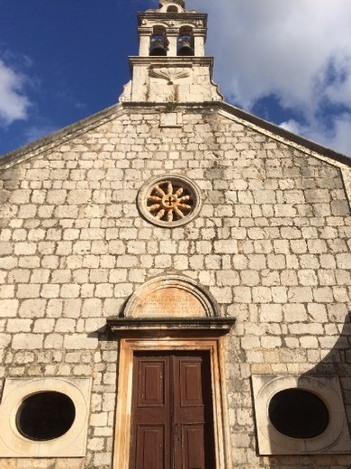 The sights in Stari Grad.