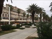 The promenade in Split.: by shire_girl, Views[263]