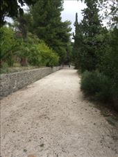 Marjan Hill. Rather quiet in off season before the rain.: by shire_girl, Views[222]