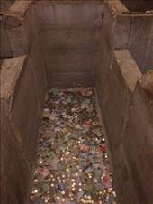 The Baptismal Font wishing well.: by shire_girl, Views[226]