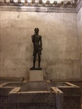 St. Peter overlooking the 