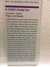 The story of the toy car.: by shire_girl, Views[504]