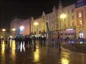 Drying out after the rain -- perhaps one of the main squares in Zagreb.: by shire_girl, Views[459]