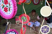 Traditional handicraft worker : by shoaib, Views[470]