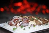 The finished dish and the dying embers: by shootingben, Views[689]