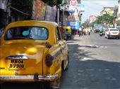 The yellow taxi in Calcuuta: by shreekinessoflife, Views[140]