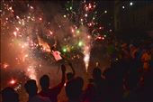 Famous for fireworks, celebrations continue through the night: by shubhamdharmsktu, Views[205]