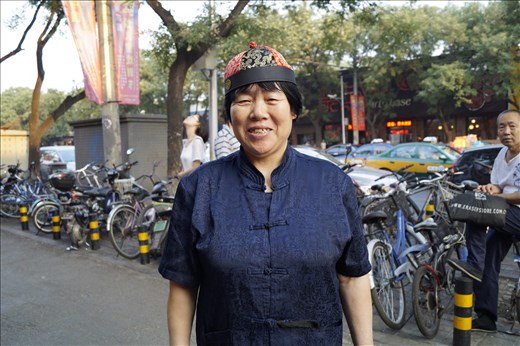 Magic in each smile and sparkle you get from strangers.