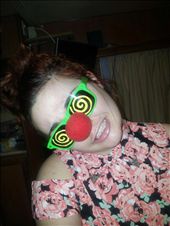 Oh my oh my what a silly face. It is mine :D: by sianmercel, Views[208]