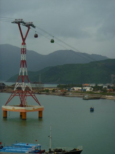 murky skies in china