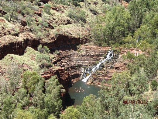 Beautiful Karijini National Park