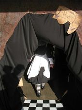 Go on Alice, go down the rabbit hole...: by sianmercel, Views[241]