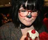 Me dressed as the Hare from Alice in Wonderland: by sianmercel, Views[224]