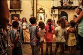 Life time teaching of religion, kids helping the rituals, Palermo: by sicilianstyle, Views[291]
