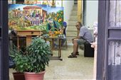 Artist in Sicily. Owner of the salon. Living his life. His hobby. Without hurry.: by sicily, Views[225]