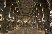 1000 pillar dancing arena - Natraj's turf.: by sidart, Views[301]