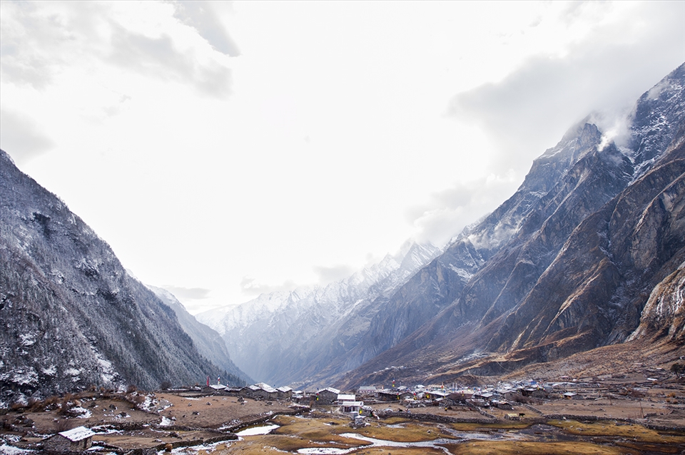 LangTang Valley 