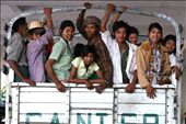 As many as you can fit in the back... Seen in Yangon: by sidulis, Views[300]