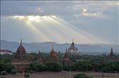 Their love is seen in beautiful Bagan, of shrines and pagodas: by sierra-hope, Views[289]
