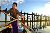 Longyi tradition is still common for burmese man: by sierra-hope, Views[312]
