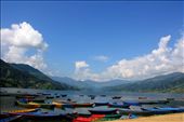 Pokhara lake : by silencio, Views[506]