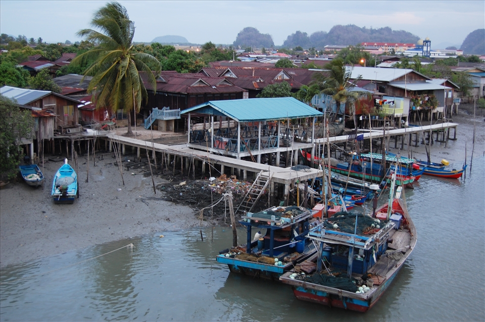 The Fisherman Village