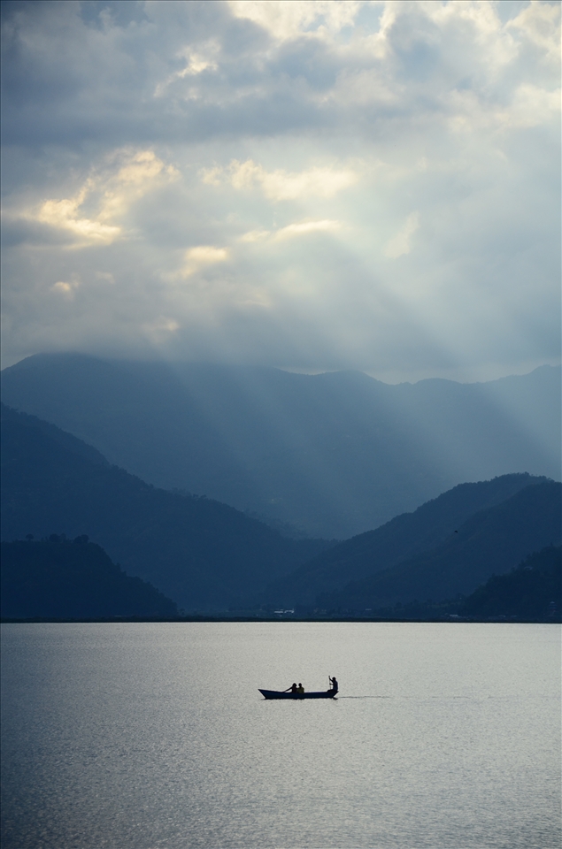 Nature was in everithing arround me...always.