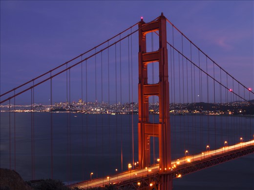 I finally made it to a night time date. It was everything I had dreamed of.