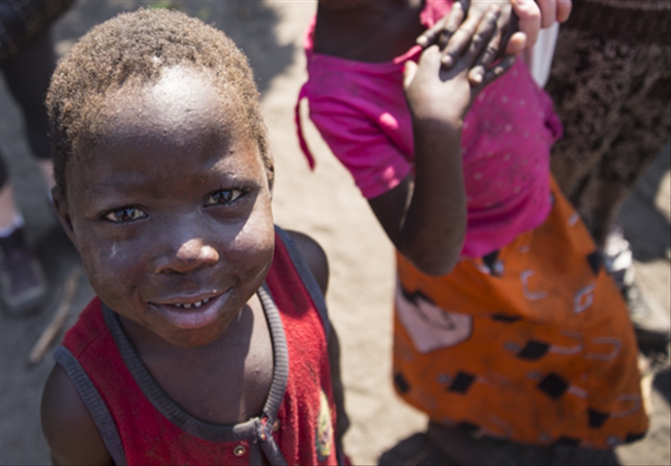 Meet Lloyd from Mbamba village. In Africa, kids hold your hands to demonstrate friendship, and to prevent anyone else from holding your hand. Lloyd held my hand as I walked through the village. All he wanted was to be my friend, and for me to play with him.