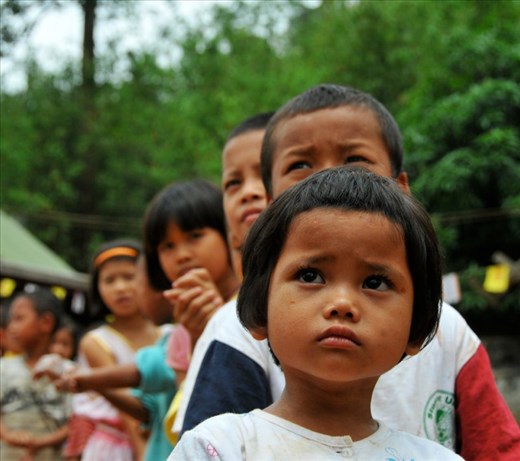 Some have been rescued from forced labour and the sex trade