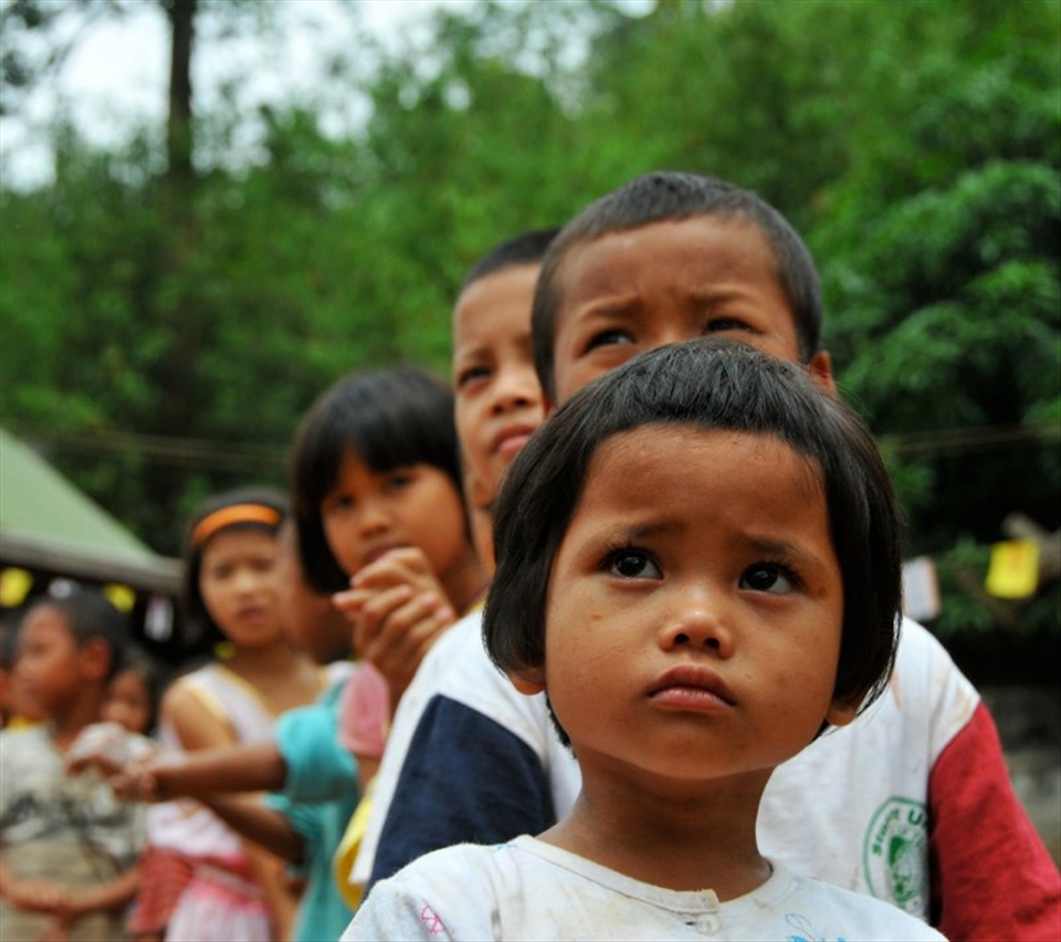 Some have been rescued from forced labour and the sex trade