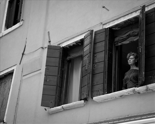 Venice Lady