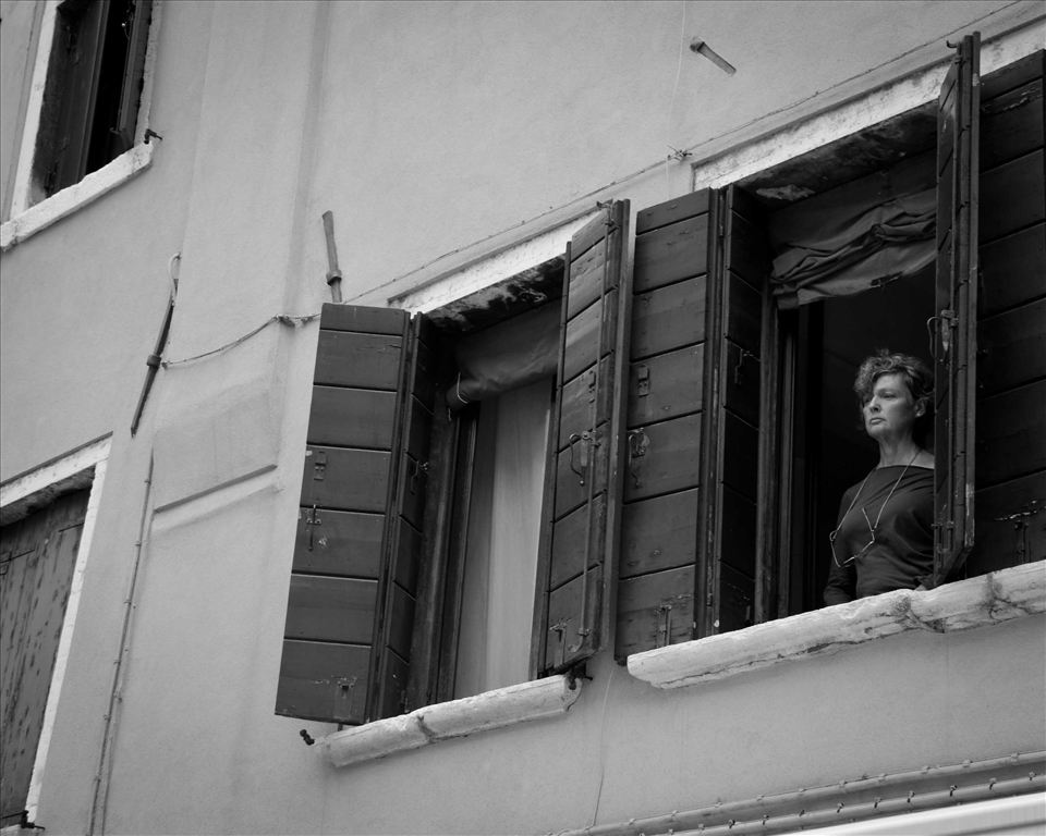 Venice Lady